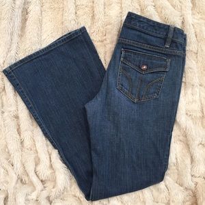 Ann Taylor LOFT Modern Flare Jeans-6